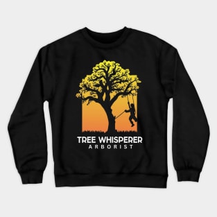 Arborist Crewneck Sweatshirt